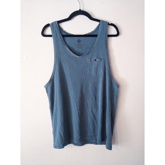 Cotton On Other - Faded teal loose fit tank